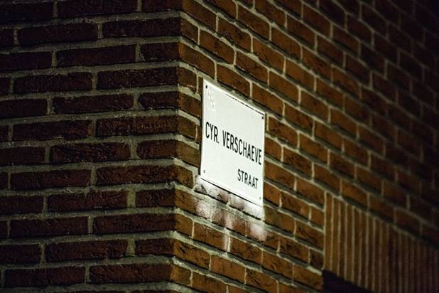 Waarom Vlaanderen de dichter-collaborateur Cyriel Verschaeve met straatnamen eert